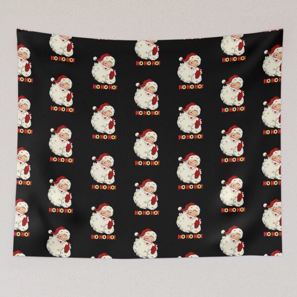 Item preview, Ho Ho Ho Santa Christmas Design designed and sold by Peter Stawicki.