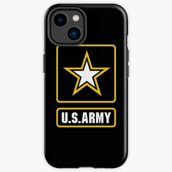 Army strong iPhone Tough Case