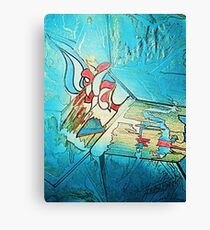 SUMMER 11 Canvas Print
