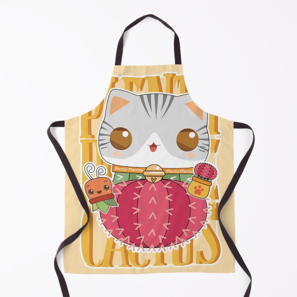 Item preview, Moon Cactus Cat  designed and sold by plentyplantee.