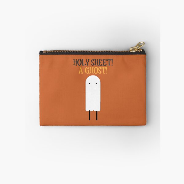 Item preview, Holy Sheet! A Ghost! designed and sold by FangirlFuel.