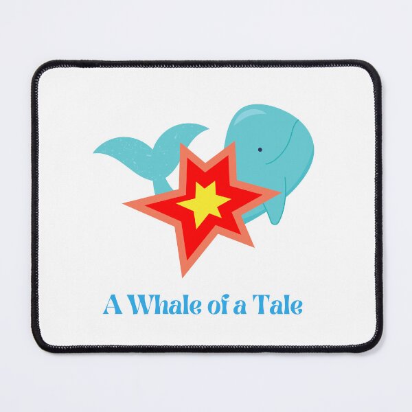 Item preview, A Whale Of A Tale designed and sold by Kelly McNabb.