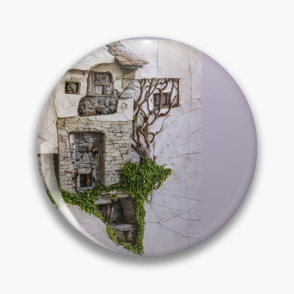 Item preview, Just Because it Fits right in designed and sold by Alma Lee.