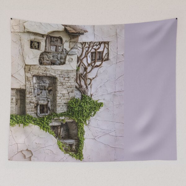 Item preview, Just Because it Fits right in designed and sold by Alma Lee.