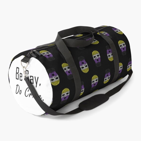 Item preview, Be Gay Do Crime (NonBin6J) designed and sold by SamIsWhat8.