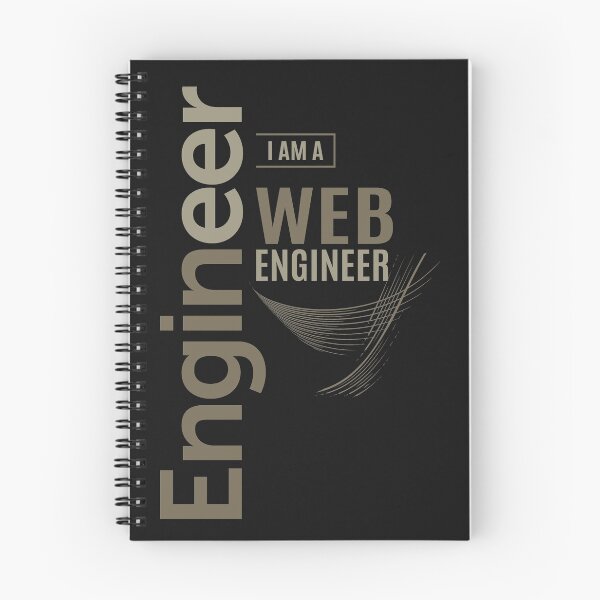 Item preview, Web Engineer designed and sold by cidolopez.