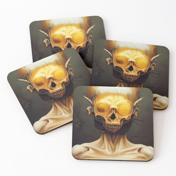 Item preview, Dystopic reaper  designed and sold by Daramacus.