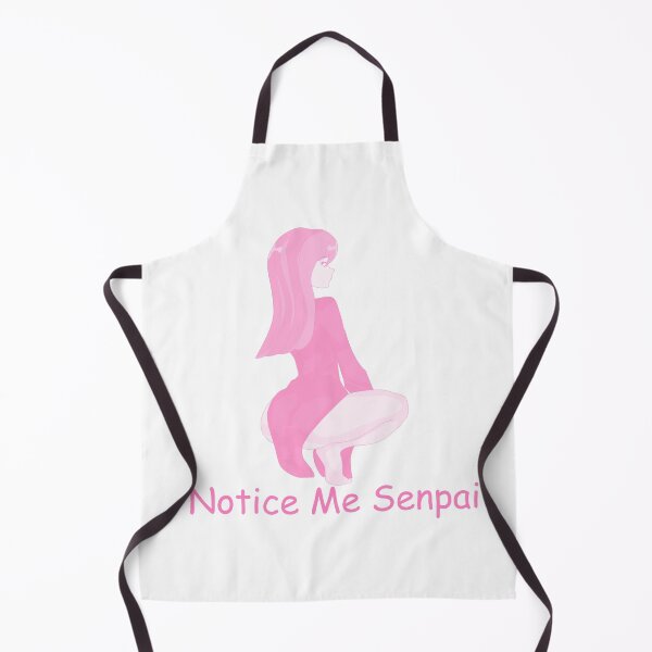 Item preview, Notice me senpai anime girl designed and sold by ArthurPoe.
