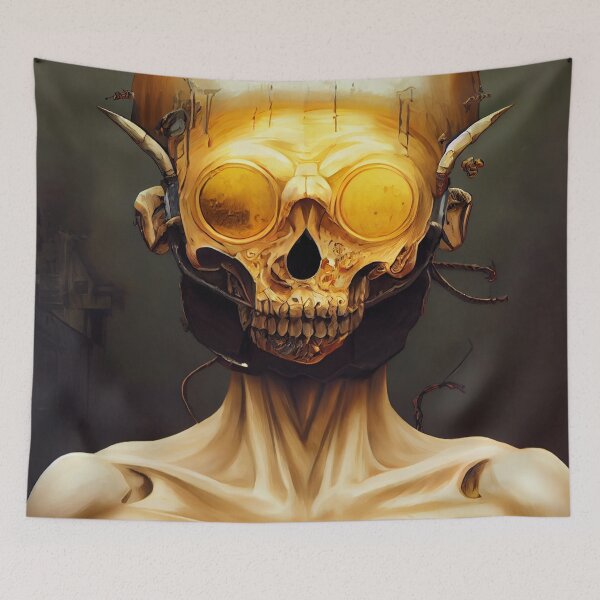 Item preview, Dystopic reaper  designed and sold by Daramacus.