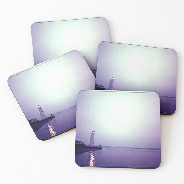 Item preview, Old Saybrook CT Light House designed and sold by abstractphoto.