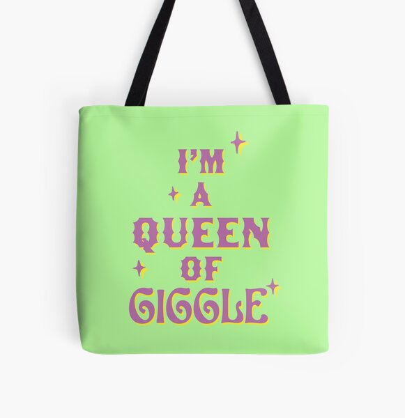 Laugh Tote Bags for Sale | Redbubble