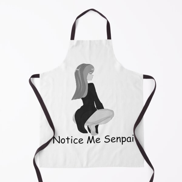 Artikelvorschau, Beachten Sie mich Senpai Anime Girl entworfen und verkauft von ArthurPoe.