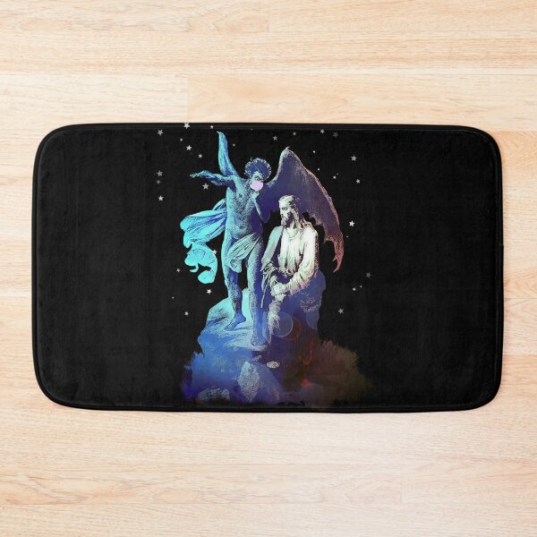 Item preview, The Temptation of Christ designed and sold by Sanctum Icons.