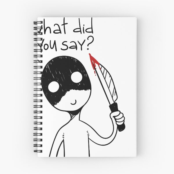 Item preview, What Did You say designed and sold by Richstd.