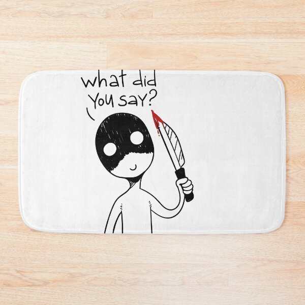 Item preview, What Did You say designed and sold by Richstd.