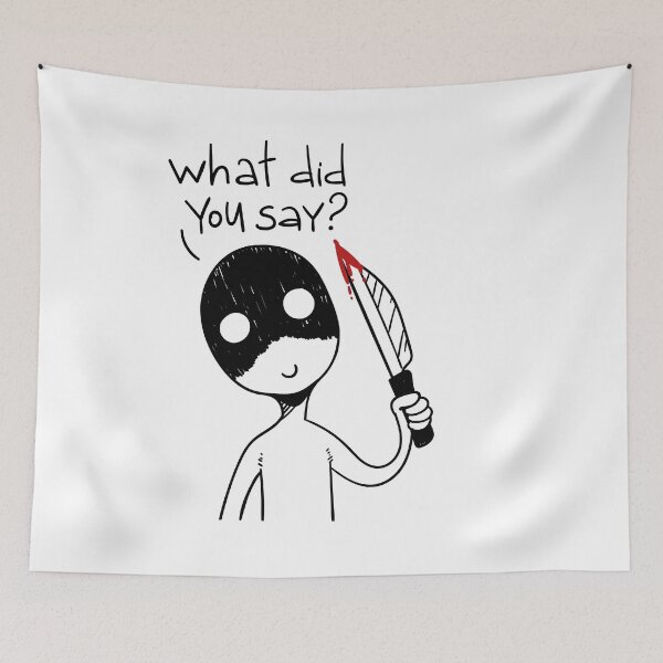Item preview, What Did You say designed and sold by Richstd.