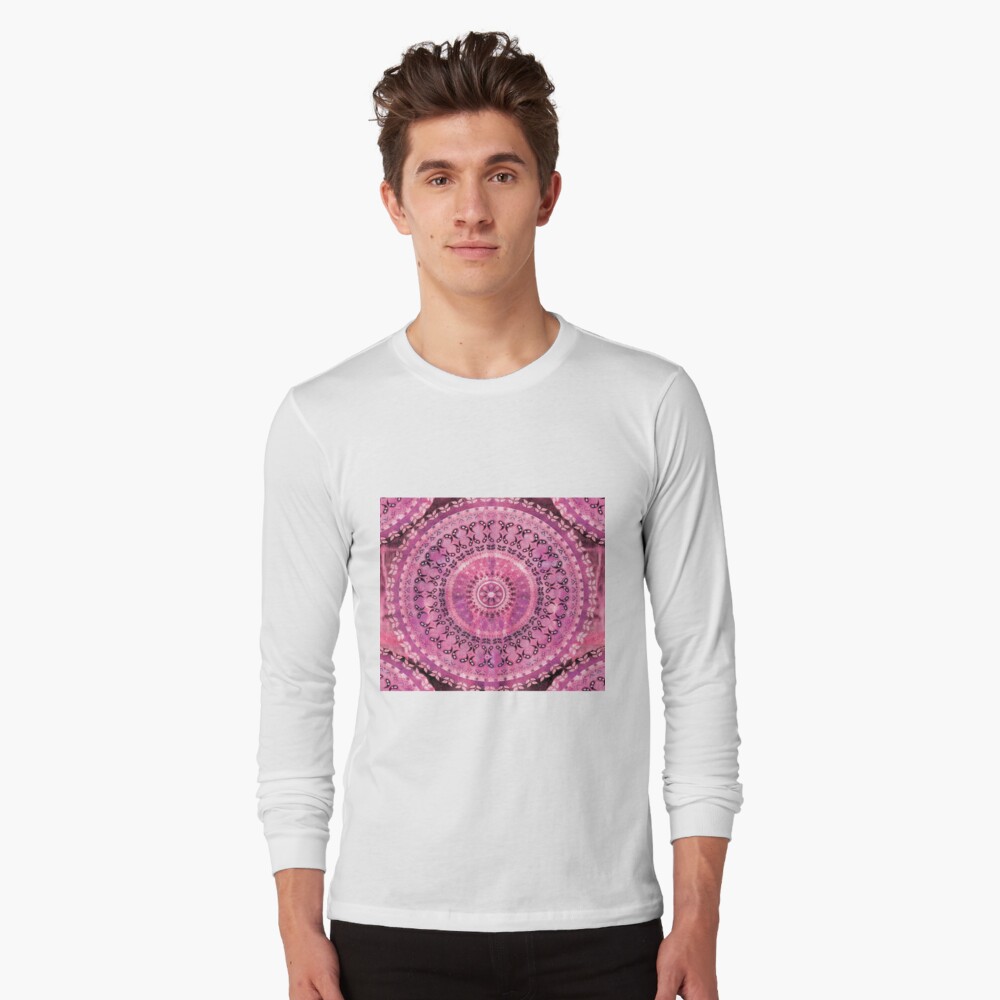 Item preview, Long Sleeve T-Shirt designed and sold by ninabmay.