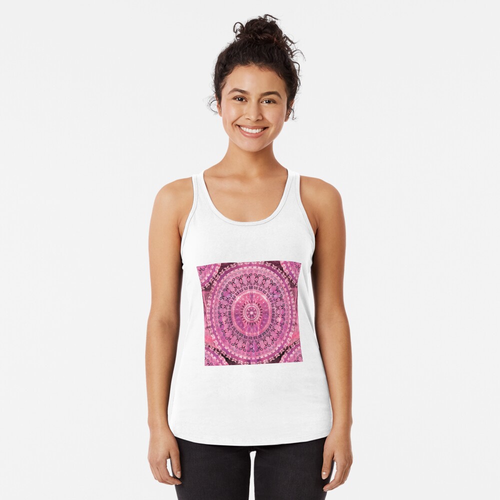 Item preview, Racerback Tank Top designed and sold by ninabmay.