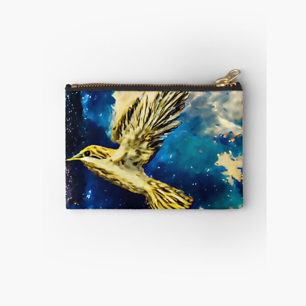 Item preview, Golden bird  designed and sold by shrolts.