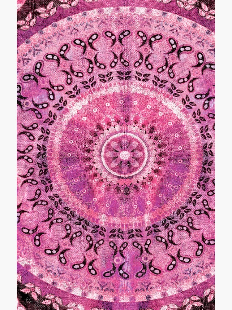 Rose Mandala by ninabmay