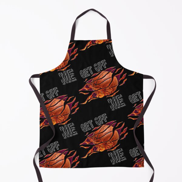 Item preview, GET OFF ME RIPPED BASKETBALL DESIGN BY SAGFABULOUS designed and sold by SagFabulous.