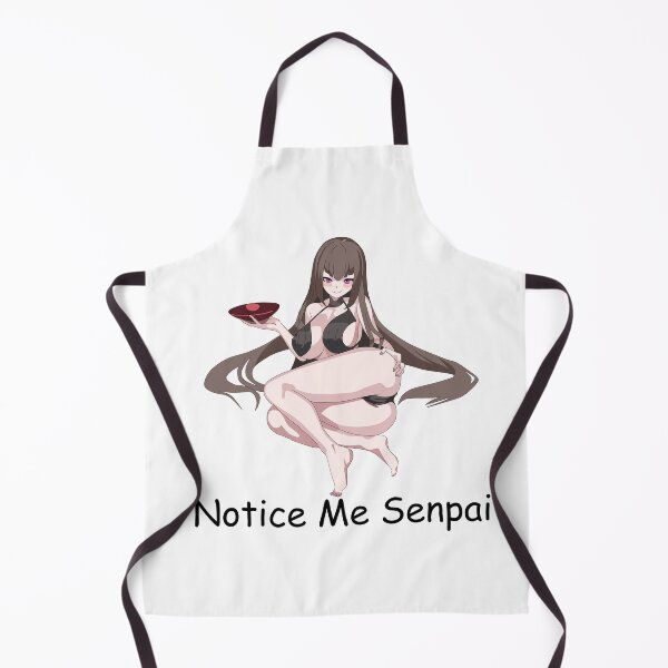 Item preview, Notice me senpai anime girl designed and sold by ArthurPoe.