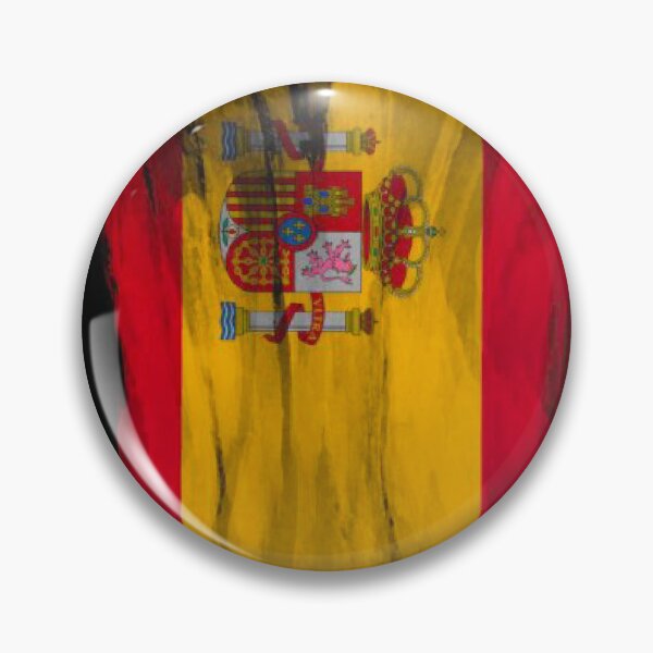 Artikelvorschau, Spanien-Flagge entworfen und verkauft von Neshmi.