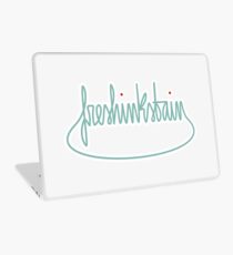 freshinkstain Laptop Skin