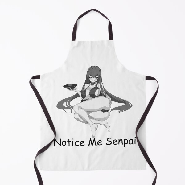Item preview, Notice me senpai anime girl designed and sold by ArthurPoe.