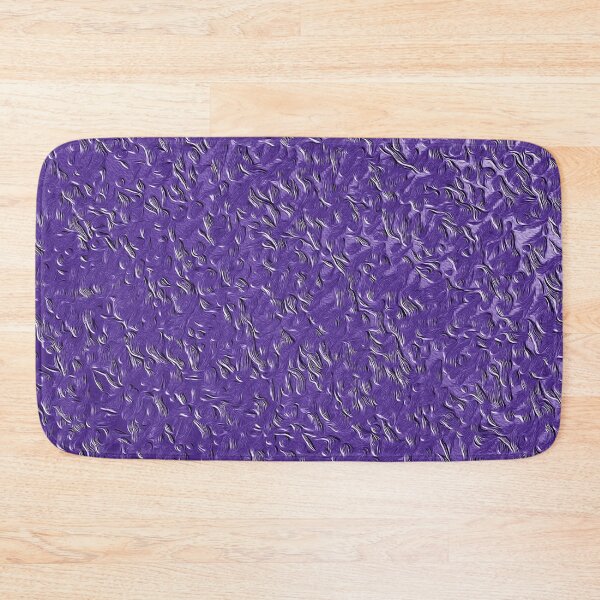 Item preview, Lavender Botanical Jacquard Plate designed and sold by fatenanwar.