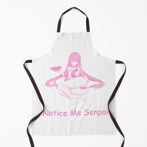 Item preview, Notice me senpai anime girl designed and sold by ArthurPoe.