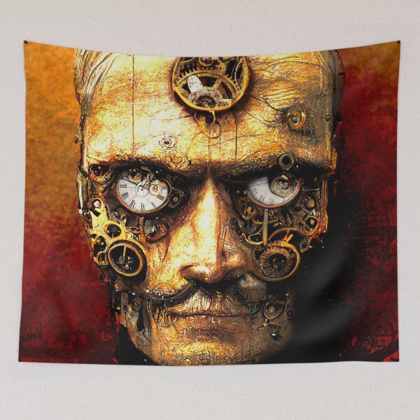 Item preview, Clockwork designed and sold by Grin77.
