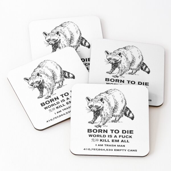 Item preview, Born to die designed and sold by Zero-Point.