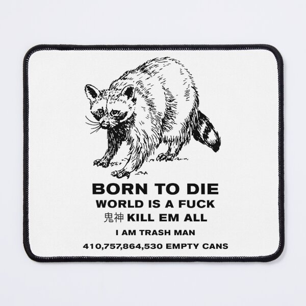 Item preview, Born to die designed and sold by Zero-Point.