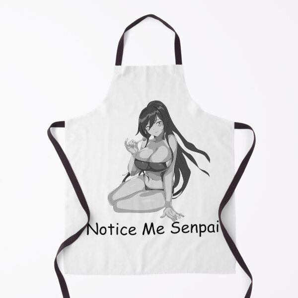 Artikelvorschau, Beachten Sie mich Senpai Anime Girl entworfen und verkauft von ArthurPoe.