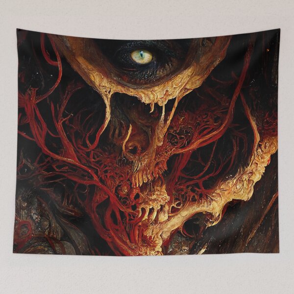 Item preview, Agony designed and sold by Grin77.