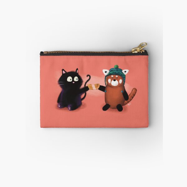 Item preview, Smudge and Pistachio Share a Calzone - Red designed and sold by mwkairos.