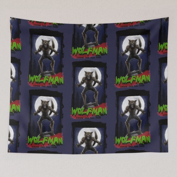 Item preview, Werewolf designed and sold by HelenArt.