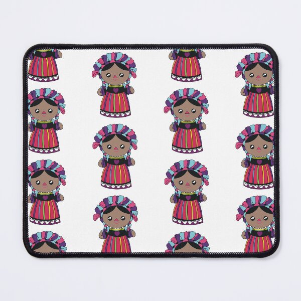 Item preview, Maria Doll, Mexican Doll designed and sold by pnwchicana.