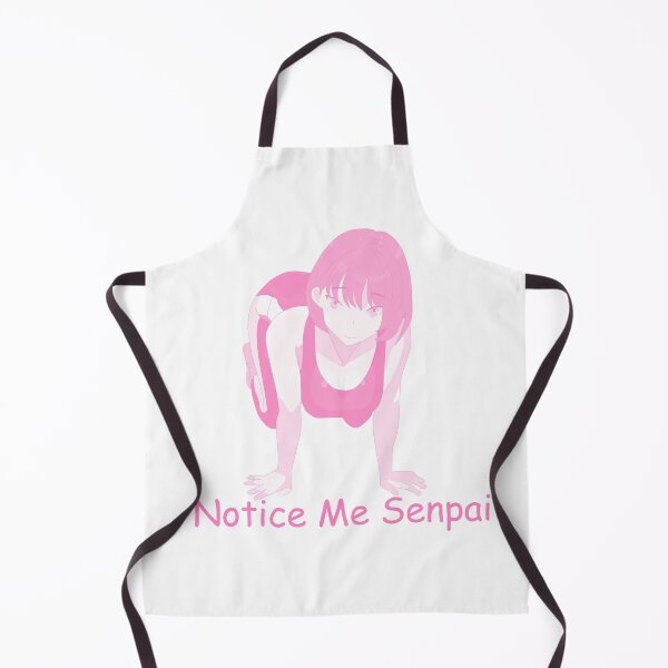 Item preview, Notice me senpai anime girl designed and sold by ArthurPoe.