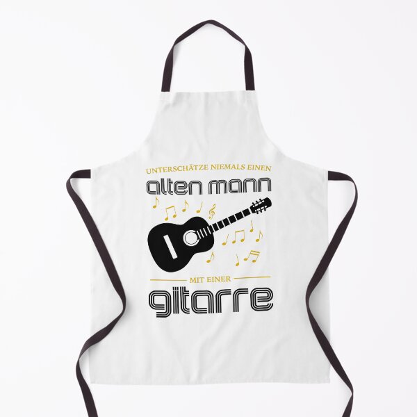 Item preview, Never underestimate an old man with a guitar designed and sold by OVMEngemann.