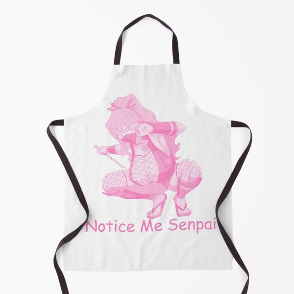 Item preview, Notice me senpai anime girl designed and sold by ArthurPoe.