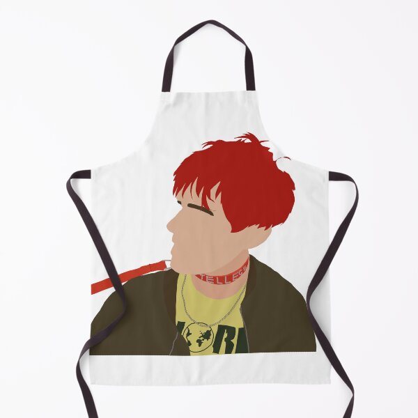 Item preview, Awsten Knight Funeral Grey Leash designed and sold by andreadkc.