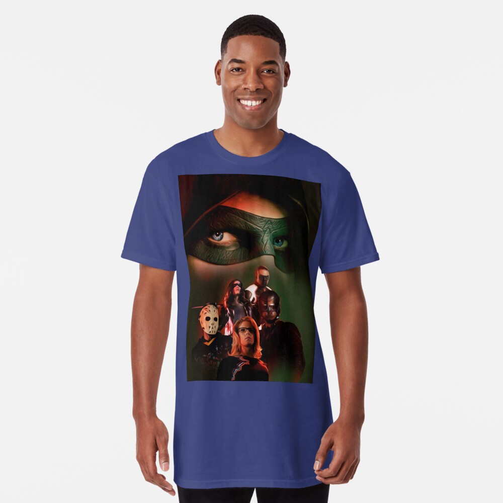 menace no justice no peace shirt