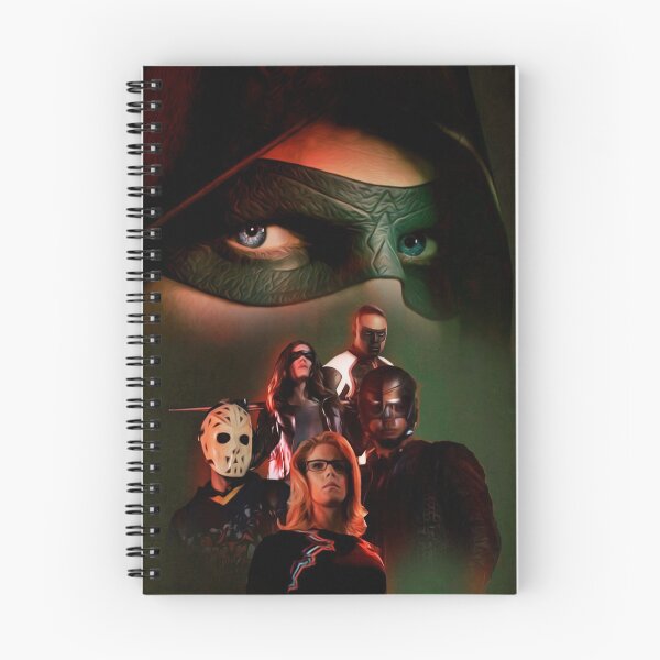 Item preview, Team Arrow Season 6 designed and sold by RominaGodoy.