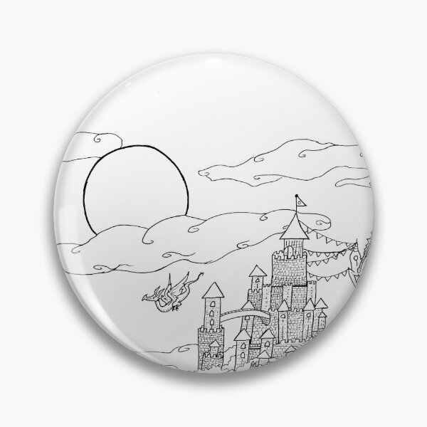 Item preview, Dragon Castle City designed and sold by DragonBuddie.