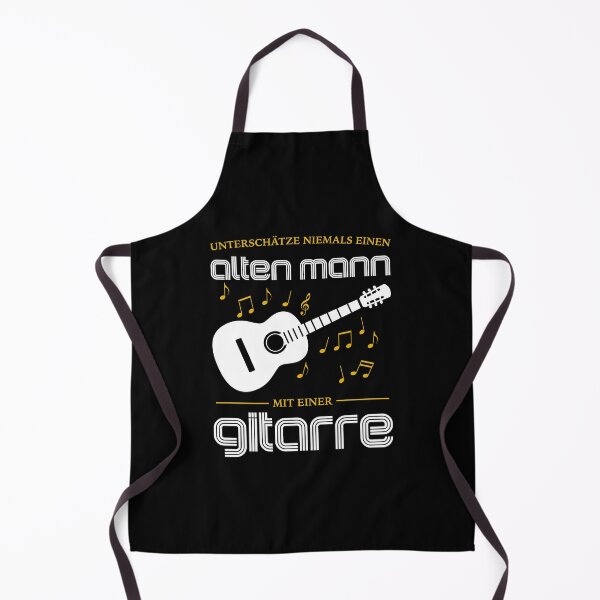 Item preview, Never underestimate an old man with a guitar designed and sold by OVMEngemann.