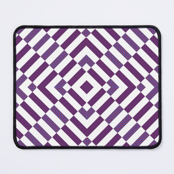 Item preview, Purple Print Pattern designed and sold by Amanda1775.