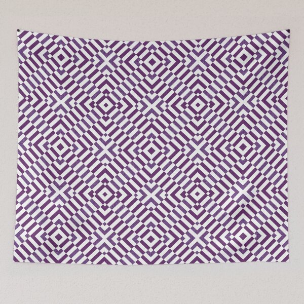 Item preview, Purple Print Pattern designed and sold by Amanda1775.