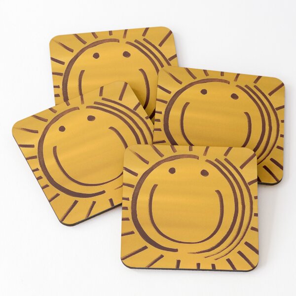 Item preview, Smiley Sun designed and sold by Tangible-Soul.